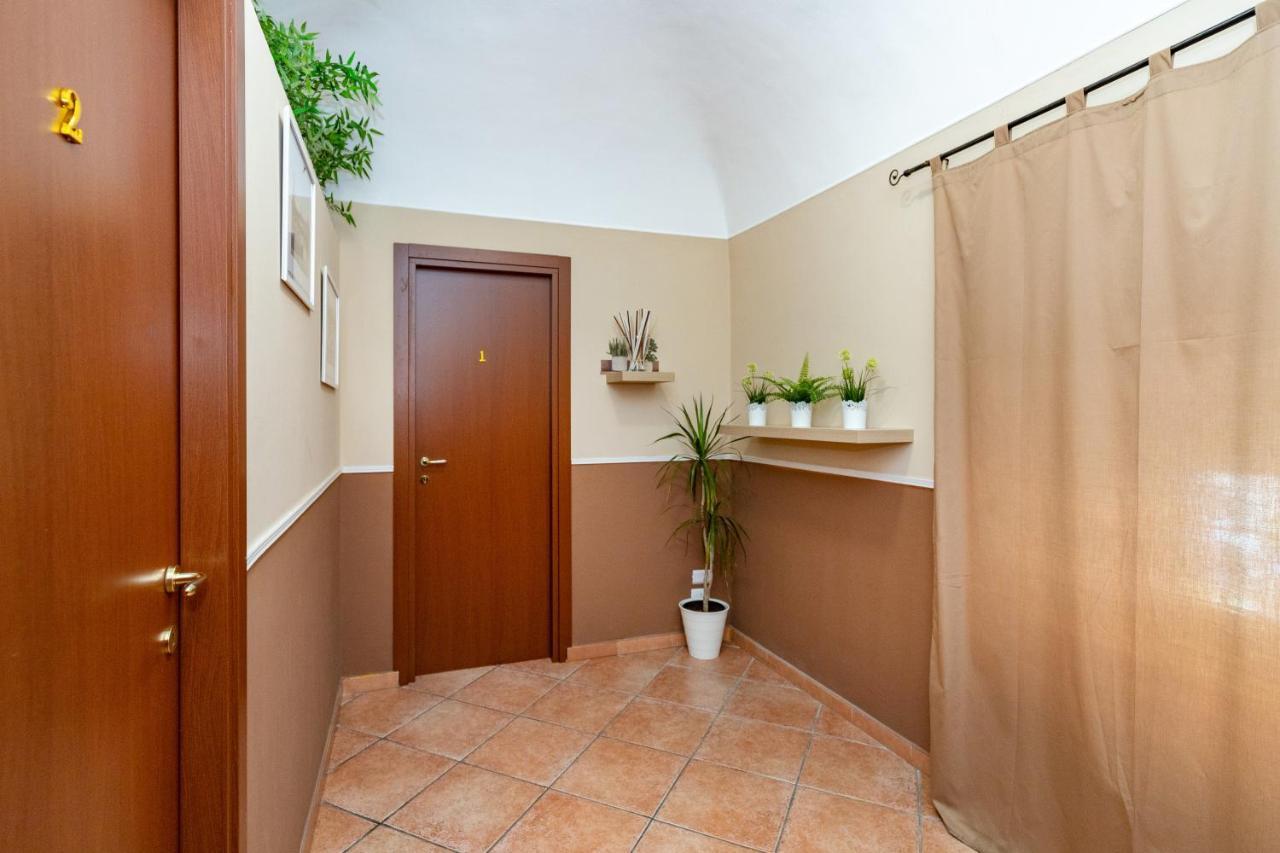 Stesicoro Exclusive Rooms คาตาเนีย ภายนอก รูปภาพ